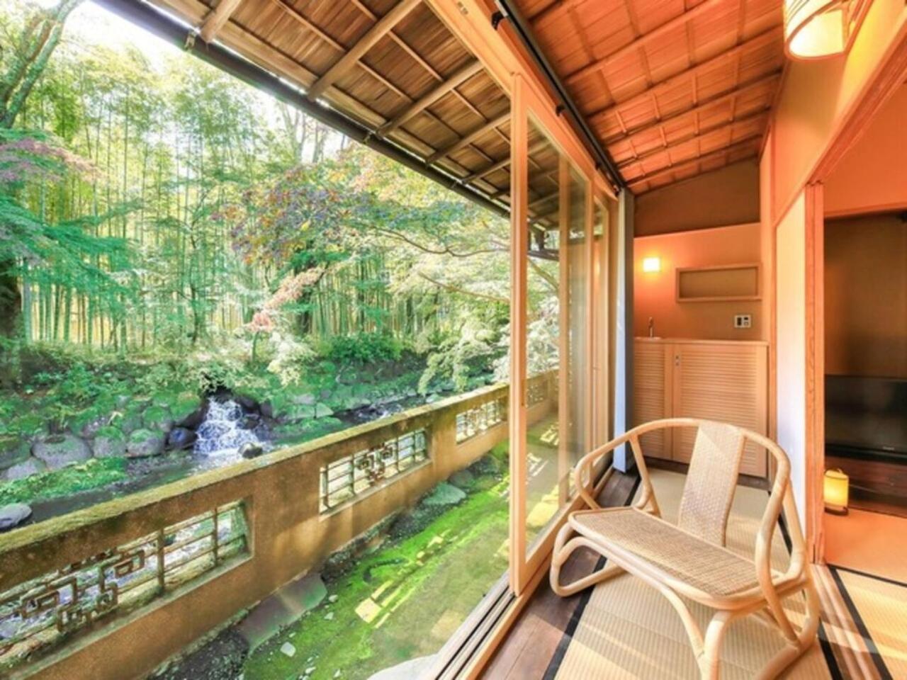 Arai Ryokan Ξενοδοχείο Σιζουόκα Εξωτερικό φωτογραφία